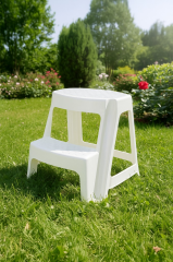 Basamaklı Tabure ( Beyaz)