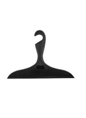 Siyah, Büyük Çekçek Tezgah Üstü ve Cam Çekpası 34x21cm