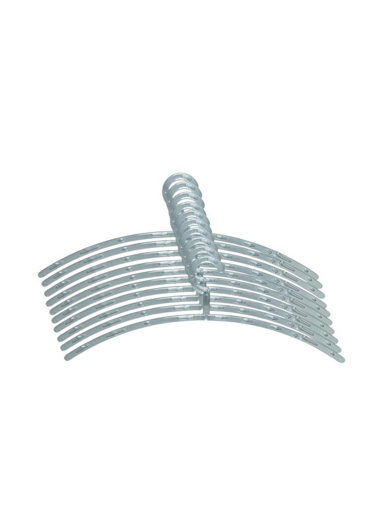 10'lu Şeffaf, Askılık