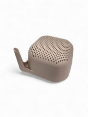 Pudra, Kare Makarna Süzgeci