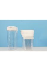 5'li Dökme ve Plastik Saklama Kabı