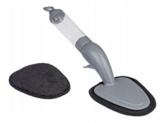 Cam Silme Aparatı ,Püskürtmeli, Mikro Fiber Bezli