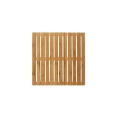 Wenko Bambu Duş Paspası 50x50