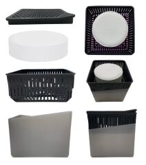 Saban Nem Alıcı & Rutubet Giderici Aparat + Tablet Portakal –  500 Gram