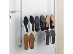 Saban Kapı Askı organizeri - Ayakkabı, Çanta, Şal, Elbise Kancalı