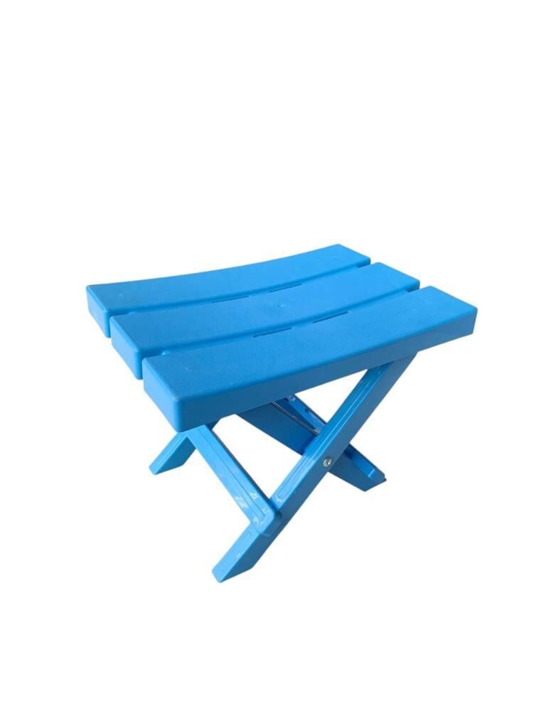 Saban Katlanır Piknik Taburesi – Taşınabilir, Hafif ve Dayanıklı, Kamp, Açık Hava, Plaj, Balıkçılık ve Bahçe Taburesi