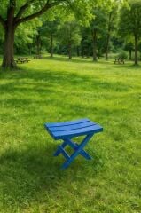 Saban Katlanır Piknik Taburesi – Taşınabilir, Hafif ve Dayanıklı, Kamp, Açık Hava, Plaj, Balıkçılık ve Bahçe Taburesi