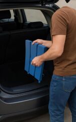 Saban Katlanır Piknik Taburesi – Taşınabilir, Hafif ve Dayanıklı, Kamp, Açık Hava, Plaj, Balıkçılık ve Bahçe Taburesi