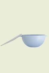 8,5 Lt. Hamur Mayalama ve Yoğurt Saklama Kabı, Mavi