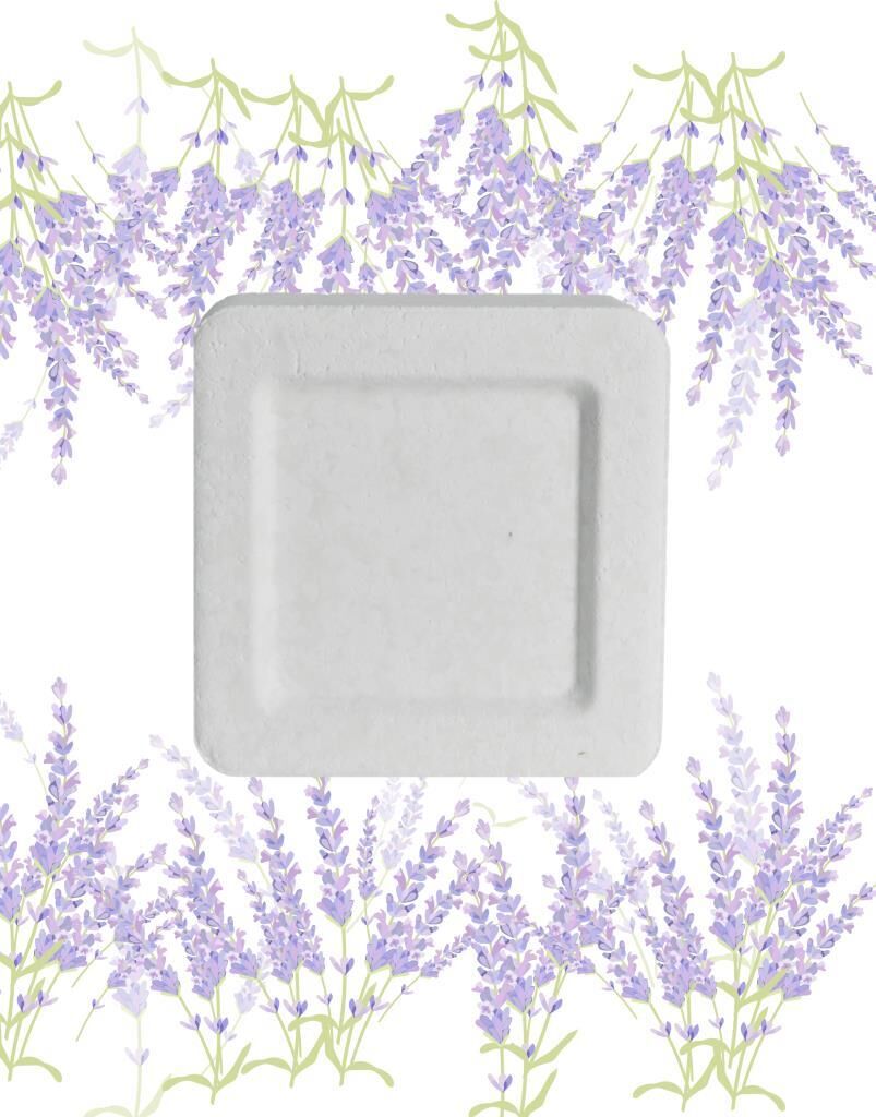 1 Kg Nem Alıcı Yedek Tablet Kare Lavanta