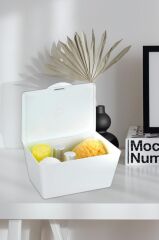 Takı kutusu beyaz ( Brasil model )