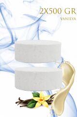 2x500 gr Nem alıcı Yedek Tablet Vanilya Kokulu
