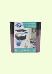 500 gr Kare Nem Alıcı Aparat Lavanta (Tablet Dahil)