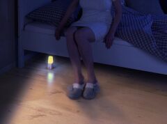 Hareket Algılama Özellikli  Otomatik LED Gece Lambası