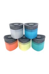 500 gr Nem Alıcılı Ve Rutubet Giderici  Aparat Üçgen Naturel (Tablet Dahil)