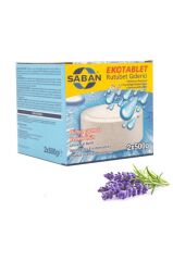 2x500 gr Saban Rutubet Giderici Nem Alıcı Yedek Tablet Lavanta Kokulu