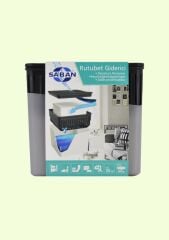 500 gr Kare Nem Alıcı Aparat Naturel (Tablet Dahil)