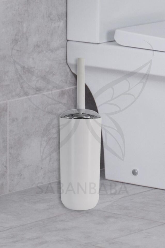 Beyaz, Tuvalet Fırçası - Brasil Model