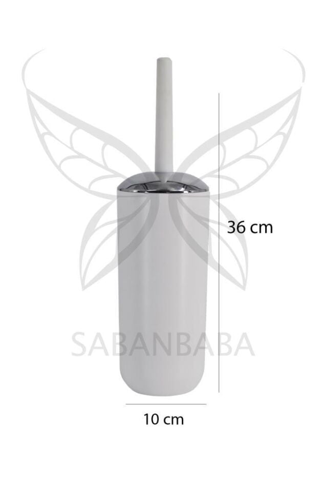 Beyaz, Tuvalet Fırçası - Brasil Model