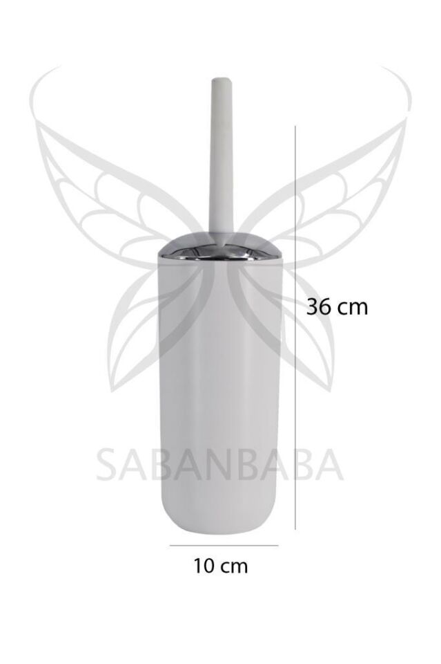 Beyaz, Tuvalet Fırçası - Brasil Model