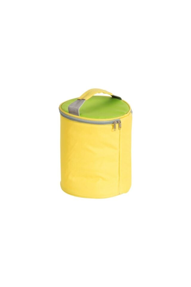 8 lt Termo Çanta Sarı
