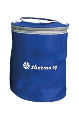 8 Litre - Mavi - Termal Çanta - Termo Çanta