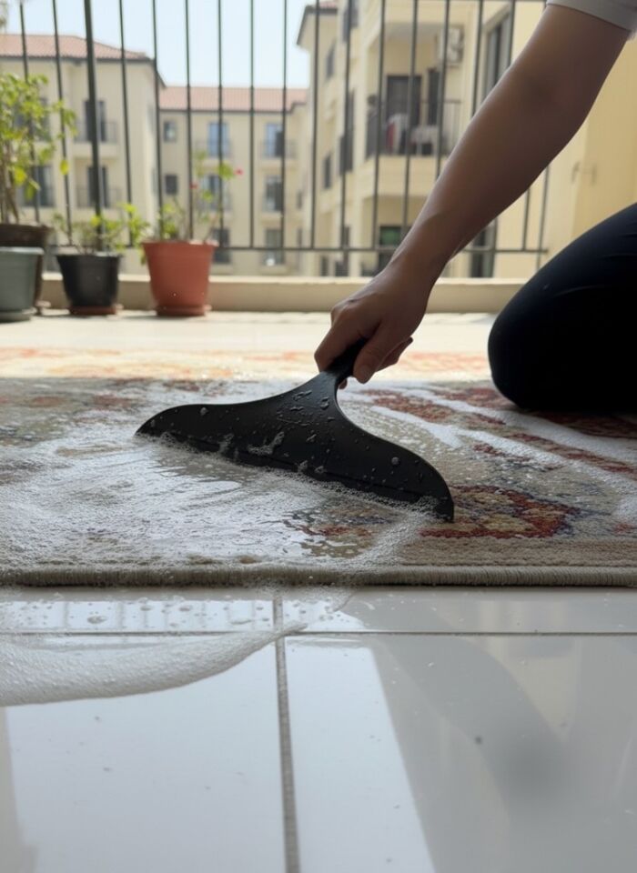 2'Li Takım - Siyah, Çekçek Tezgah Üstü ve Cam Çekpası
