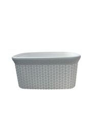 Ev, Banyo Beyaz Çamaşır Selesi