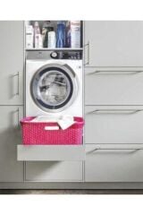 Ev, Banyo Fuşya Çamaşır Selesi