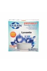 2x250 gr Nem Alıcı Rutubet Giderici Yedek Tablet Lavanta