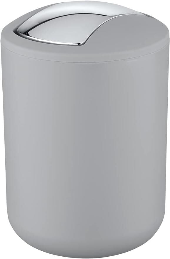 Gri, Çöp Kovası 2 Litre - Brasil Model