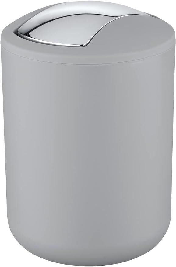 Gri, Çöp Kovası 2 Litre - Brasil Model