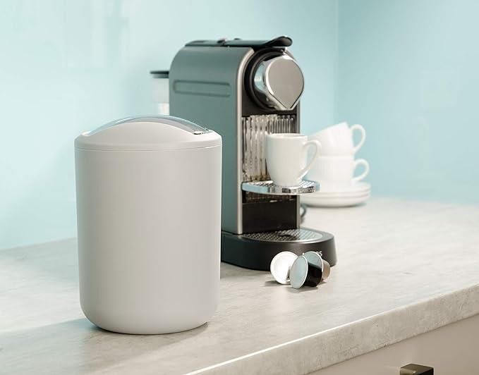 Gri, Çöp Kovası 2 Litre - Brasil Model