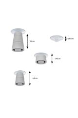 2'li 30x52 cm Cam Ocak Koruyucu 4'lü Ocaklar İçin Amsterdam