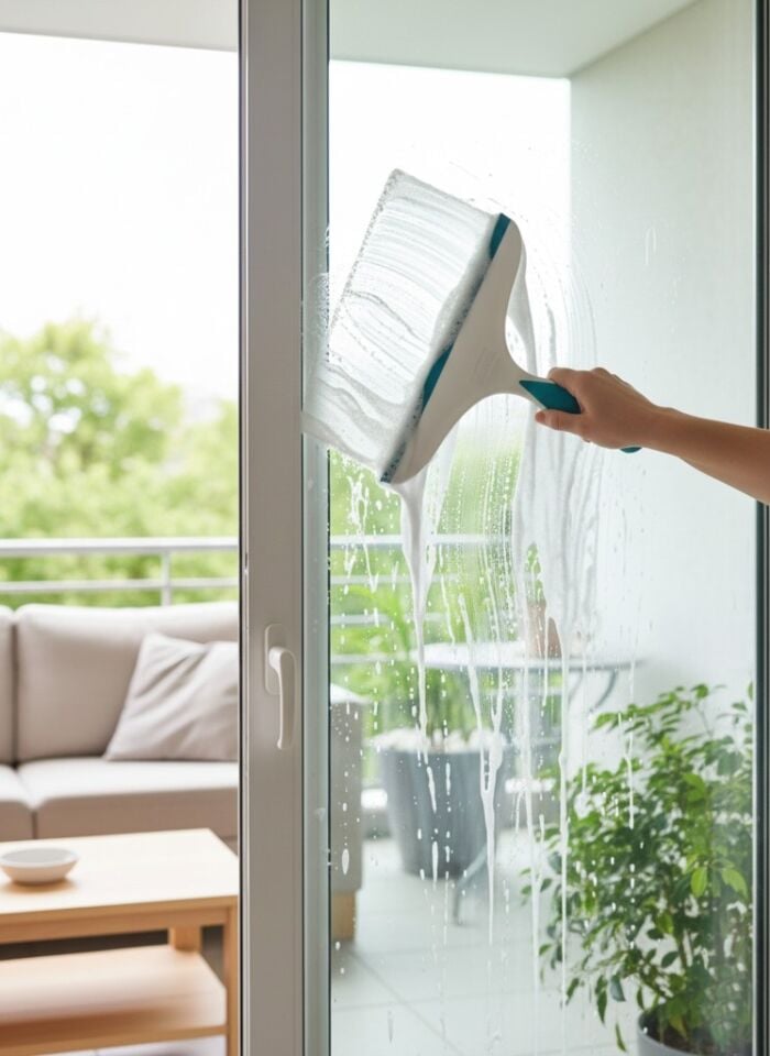 Mint Yeşili, Büyük Çekçek Tezgah Üstü ve Cam Çekpası 34x21cm