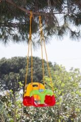 Çocuk Salıncağı (Demonte) Kırmızı