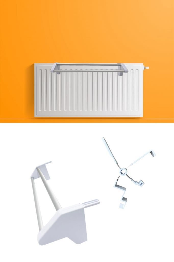 2' li Sabit Petek Üstü Kurutmalık