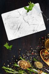 30x40 cm Cam Kesme Tahtası Model 153