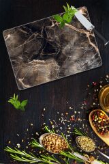 30x40 cm Cam Kesme Tahtası Model 157