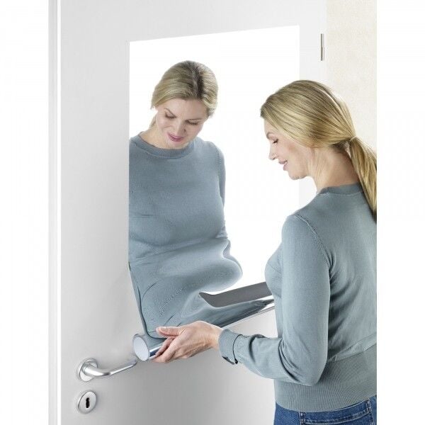 Ayna filmi, kendinden yapışkanlı, 150x58 cm