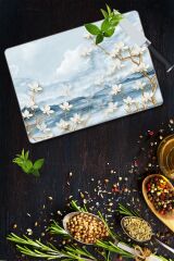 30x40 cm Cam Kesme Tahtası Model 88