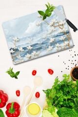 30x40 cm Cam Kesme Tahtası Model 88