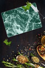 30x40 cm Cam Kesme Tahtası Model 63