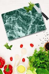 30x40 cm Cam Kesme Tahtası Model 63