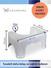 Saban Klozet Taburesi