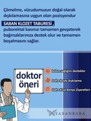 Saban Klozet Taburesi