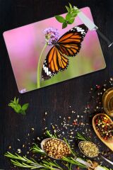 30x40 cm Cam Kesme Tahtası Model 61