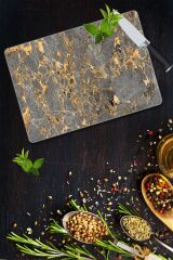 30x40 cm Cam Kesme Tahtası Model 62