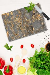 30x40 cm Cam Kesme Tahtası Model 62