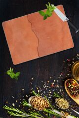 30x40 cm Cam Kesme Tahtası Model 58